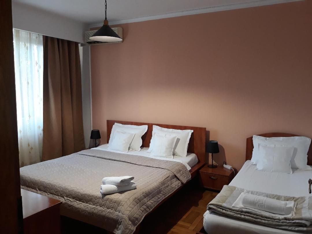 Pensiunea Sydney Тимишоара Экстерьер фото